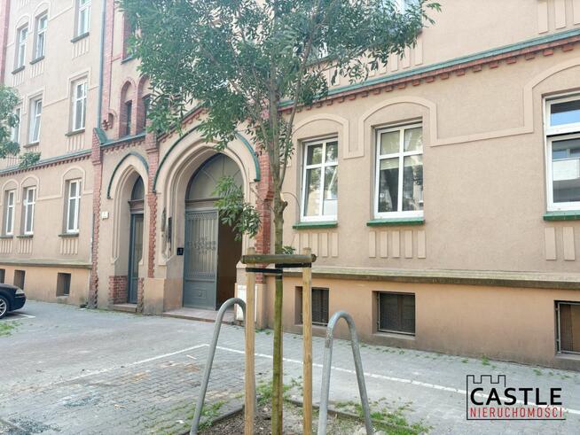 Mieszkanie Poznań gm. Poznań-Grunwald Łazarz, Kolejowa