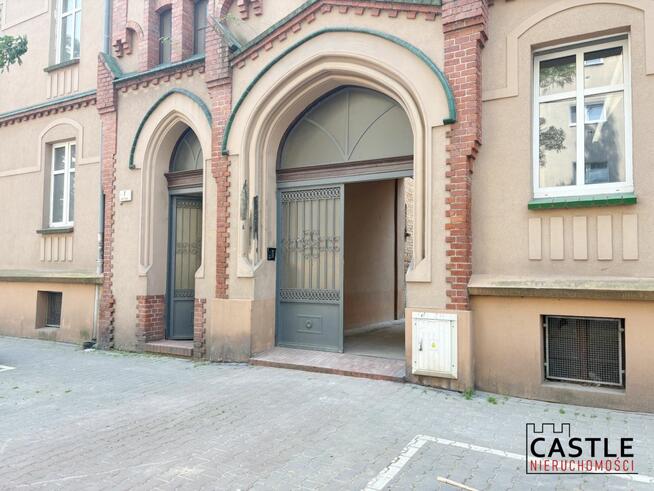 Mieszkanie Poznań gm. Poznań-Grunwald Łazarz, Kolejowa