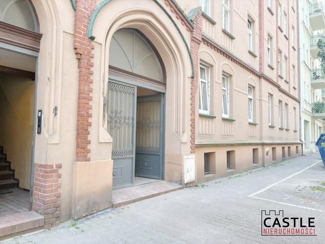 Mieszkanie Poznań gm. Poznań-Grunwald Łazarz, Kolejowa