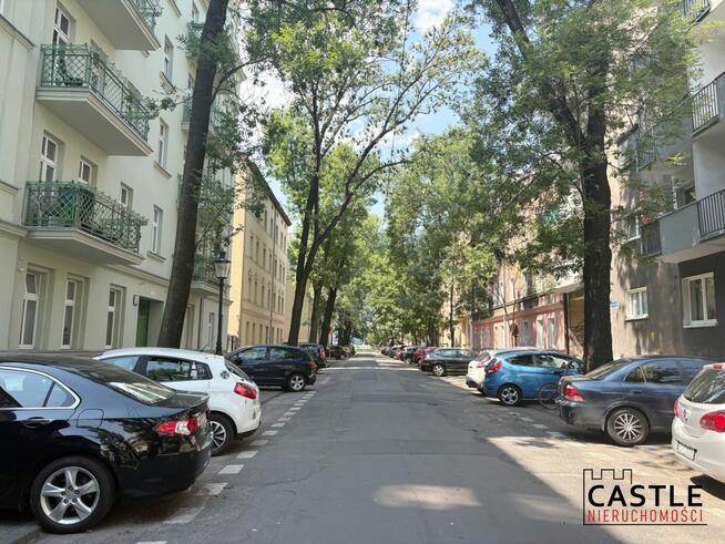 Mieszkanie Poznań gm. Poznań-Grunwald Łazarz, Kolejowa