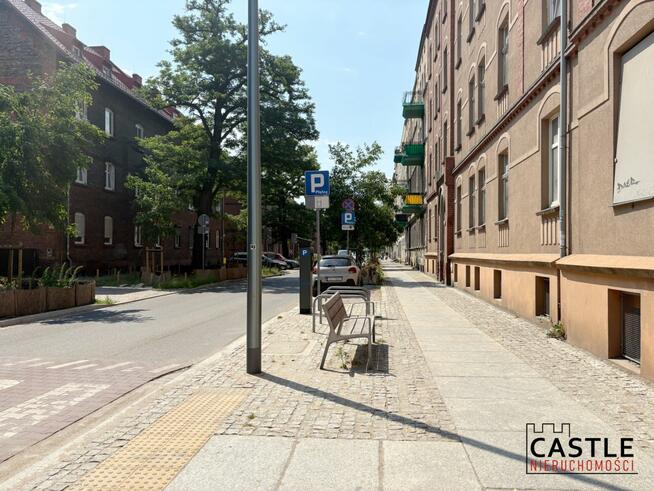 Mieszkanie Poznań gm. Poznań-Grunwald Łazarz, Kolejowa