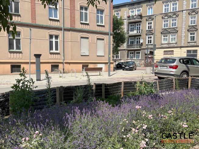 Mieszkanie Poznań gm. Poznań-Grunwald Łazarz, Kolejowa