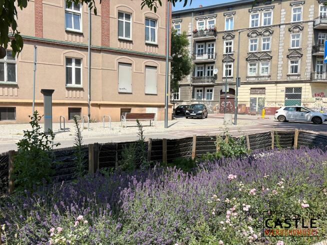 Mieszkanie Poznań gm. Poznań-Grunwald Łazarz, Kolejowa