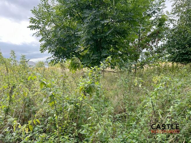 Działka budowlana Dopiewiec gm. Dopiewo, Tranzytowa