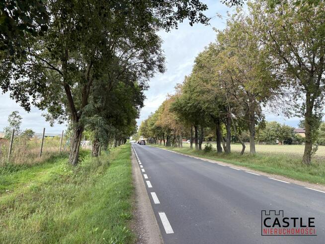 Działka budowlana Dopiewiec gm. Dopiewo, Tranzytowa