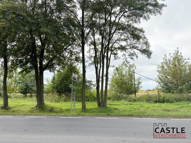 Działka budowlana Dopiewiec gm. Dopiewo, Tranzytowa