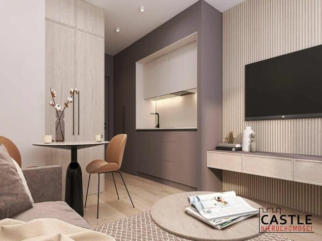 Mieszkanie Świnoujście, Monte Cassino