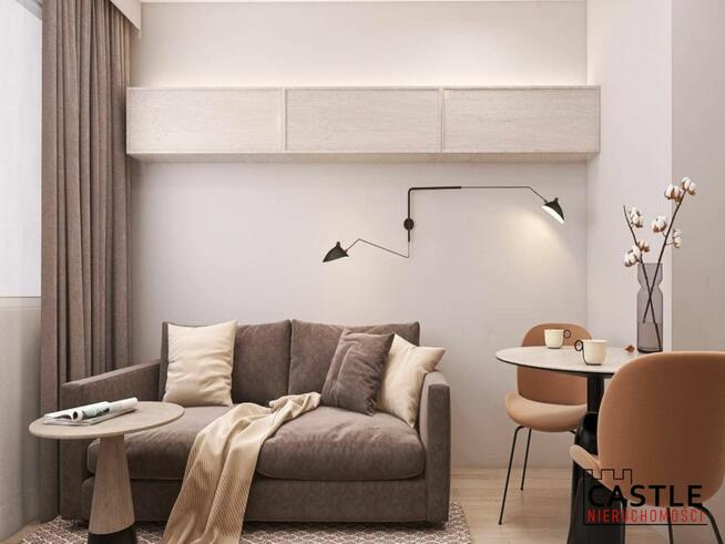 Mieszkanie Świnoujście, Monte Cassino