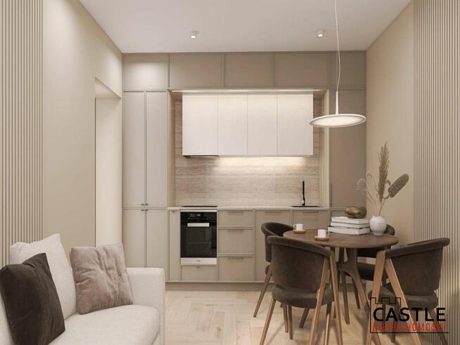 Mieszkanie Świnoujście, Monte Cassino