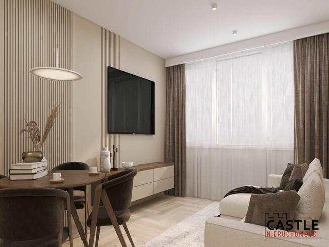 Mieszkanie Świnoujście, Monte Cassino