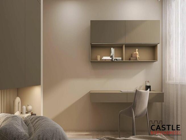 Mieszkanie Świnoujście, Monte Cassino