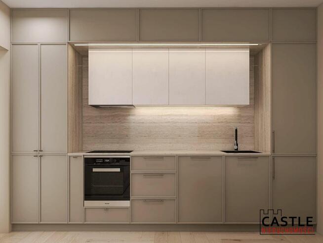 Mieszkanie Świnoujście, Monte Cassino