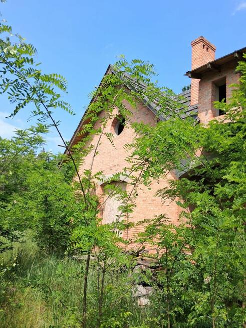 Dom Wagowo gm. Pobiedziska, Wilcza