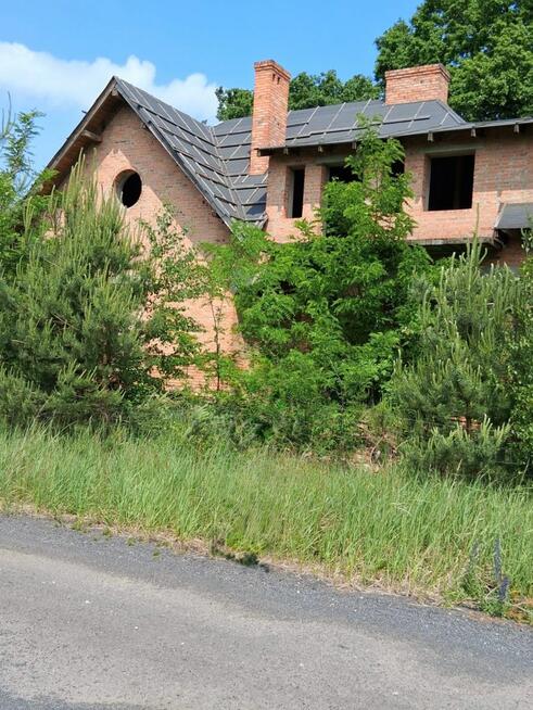 Dom Wagowo gm. Pobiedziska, Wilcza