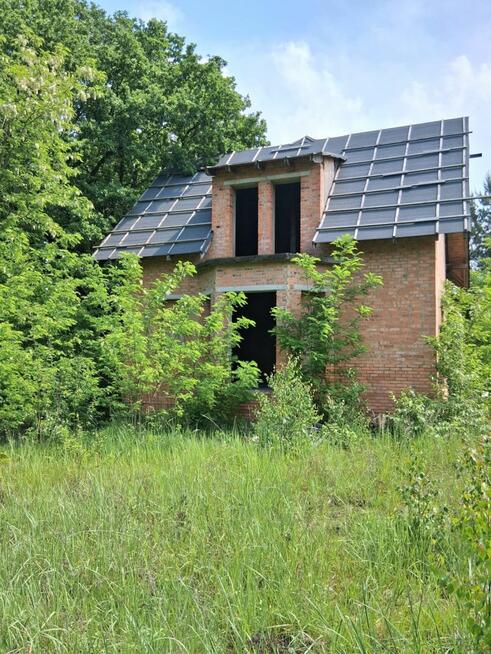 Dom Wagowo gm. Pobiedziska, Wilcza