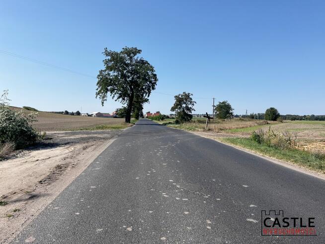 Działka budowlana Gostyń,