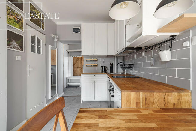 Mieszkanie Warszawa gm. Śródmieście Śródmieście, Powiśle, Dobra