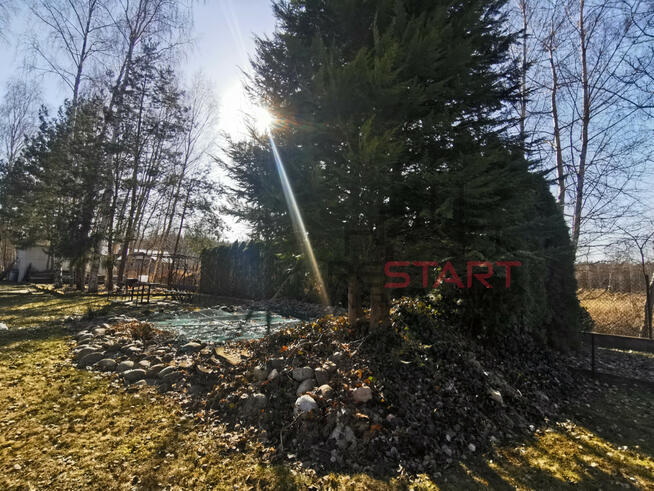 Działka budowlana Wycinki Osowskie gm. Żabia Wola,