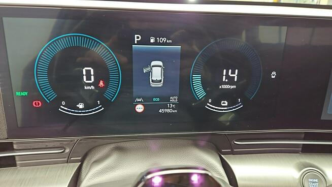 Hyundai Kona 1.6 GDI Hybrid Smart DCT! Z Polskiego Salonu ! Faktura VAT !