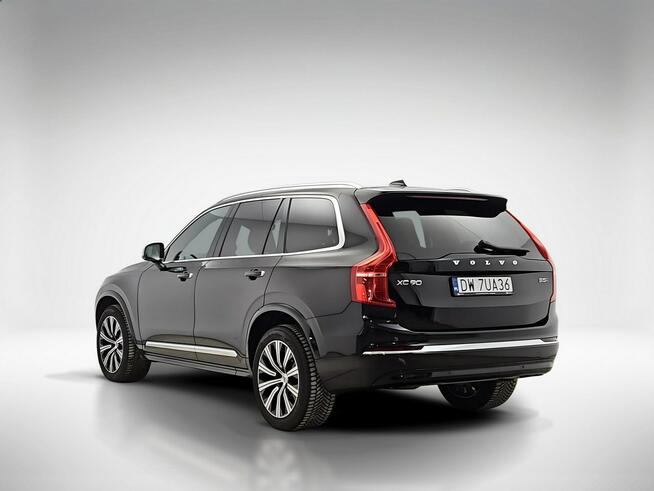 Volvo XC 90 AWD Plus Bright 7os aut ! Z Polskiego Salonu ! Faktura VAT !