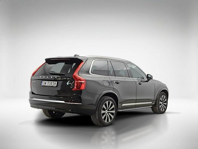 Volvo XC 90 AWD Plus Bright 7os aut ! Z Polskiego Salonu ! Faktura VAT !