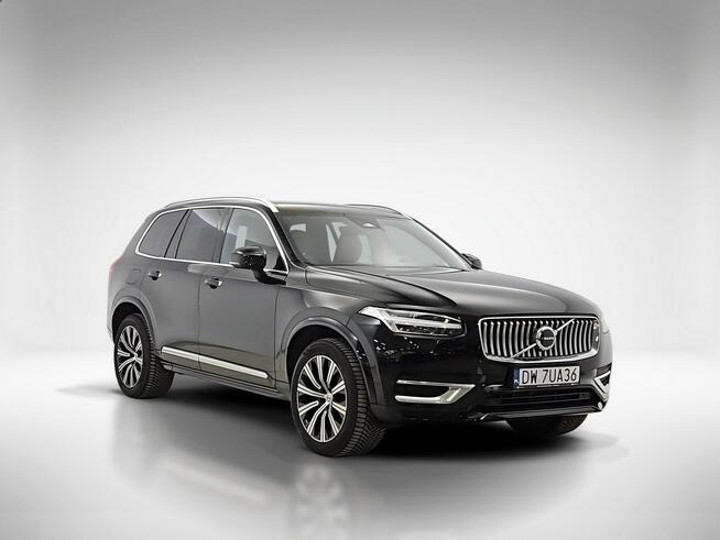 Volvo XC 90 AWD Plus Bright 7os aut ! Z Polskiego Salonu ! Faktura VAT !