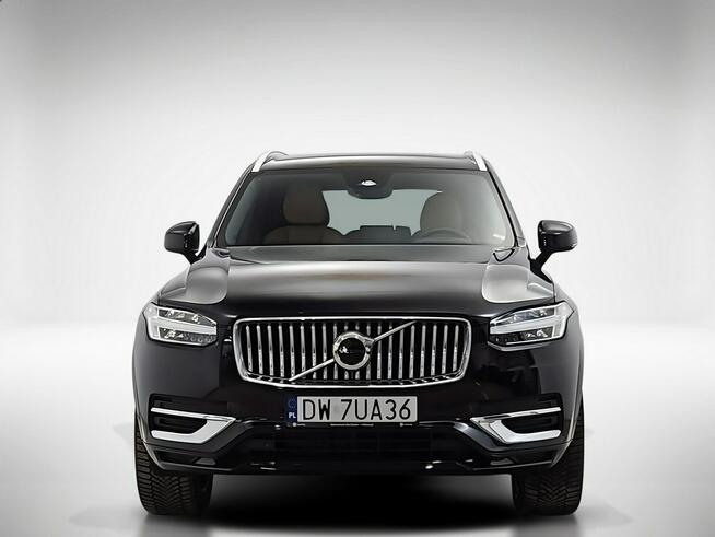 Volvo XC 90 AWD Plus Bright 7os aut ! Z Polskiego Salonu ! Faktura VAT !