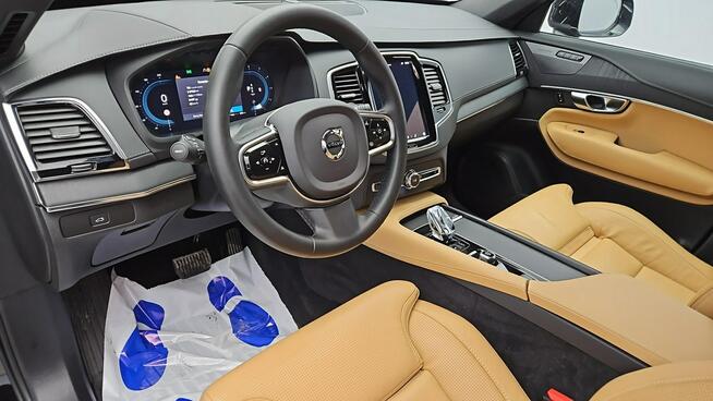 Volvo XC 90 AWD Plus Bright 7os aut ! Z Polskiego Salonu ! Faktura VAT !