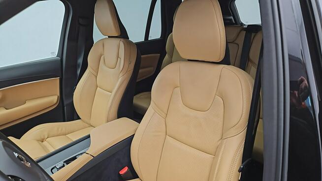 Volvo XC 90 AWD Plus Bright 7os aut ! Z Polskiego Salonu ! Faktura VAT !
