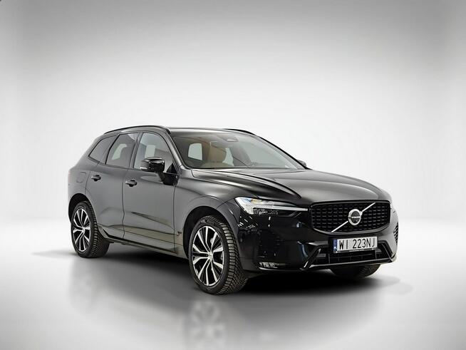Volvo XC 60 AWD Ultimate Dark aut ! Z Polskiego Salonu ! Faktura VAT !