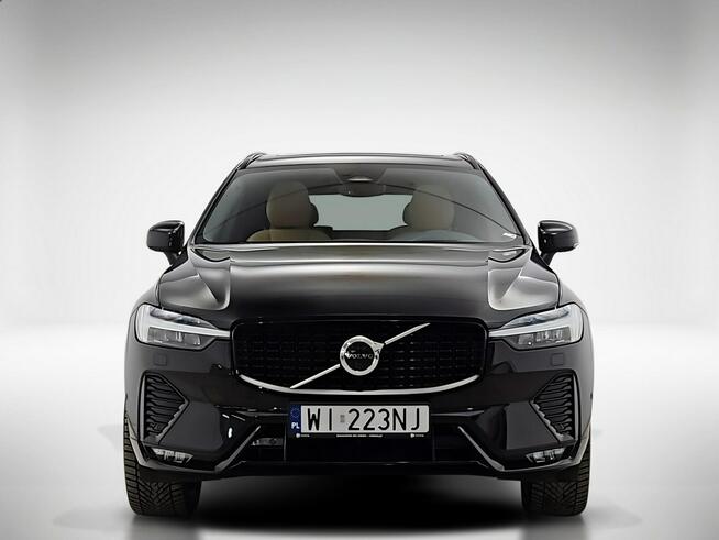 Volvo XC 60 AWD Ultimate Dark aut ! Z Polskiego Salonu ! Faktura VAT !
