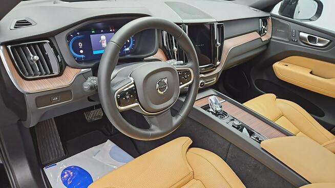 Volvo XC 60 AWD Ultimate Dark aut ! Z Polskiego Salonu ! Faktura VAT !