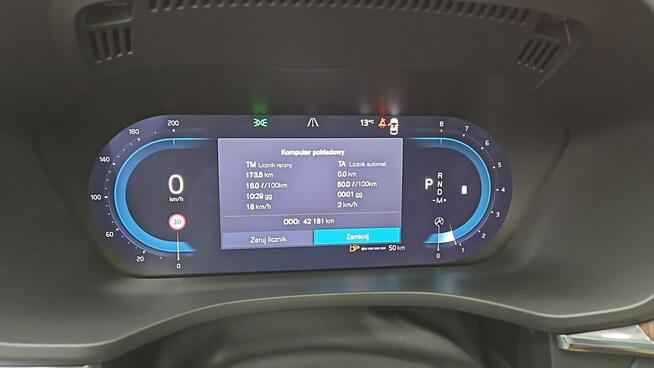 Volvo XC 60 AWD Ultimate Dark aut ! Z Polskiego Salonu ! Faktura VAT !
