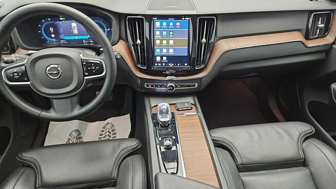 Volvo XC 60 T6 Plug-In Hybrid AWD Plus Dark au! Z Polskiego Salonu ! Faktura VAT !