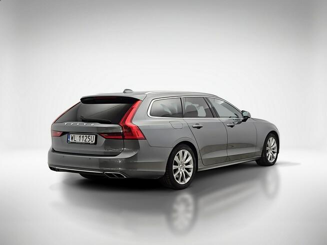 Volvo V90 D5 SCR AWD Momentum Pro aut ! Z Polskiego Salonu ! Faktura VAT !