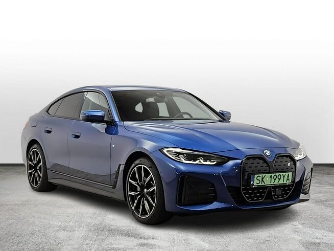 BMW i4 80.7kWh eDrive 40 M Sport ! Z Polskiego Salonu ! Faktura VAT !