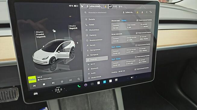 Tesla Model 3 Long Range AWD ! Z Polskiego Salonu ! Faktura VAT !