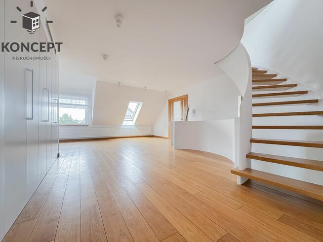 Wyjątkowy Dom w zabudowie Szeregowej ul. Oboźna