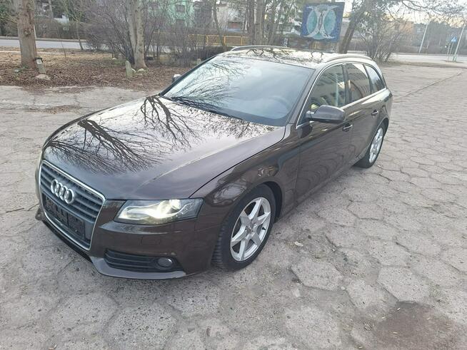 Audi A4 Navigacja,Ksenon,Led