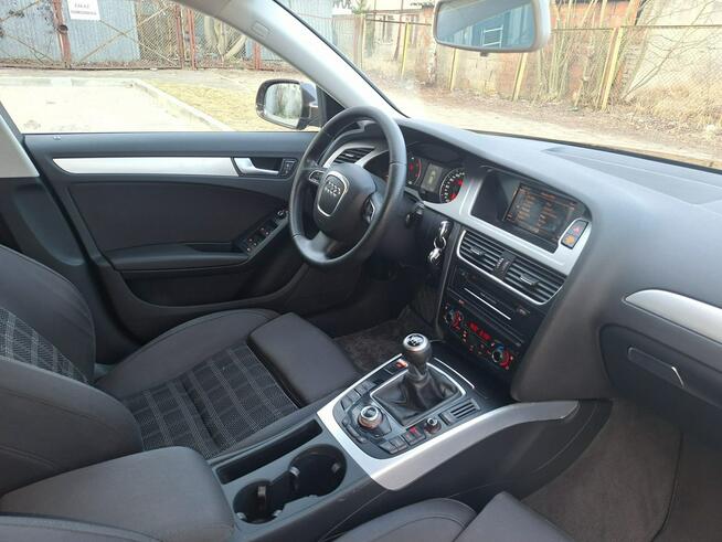 Audi A4 Navigacja,Ksenon,Led