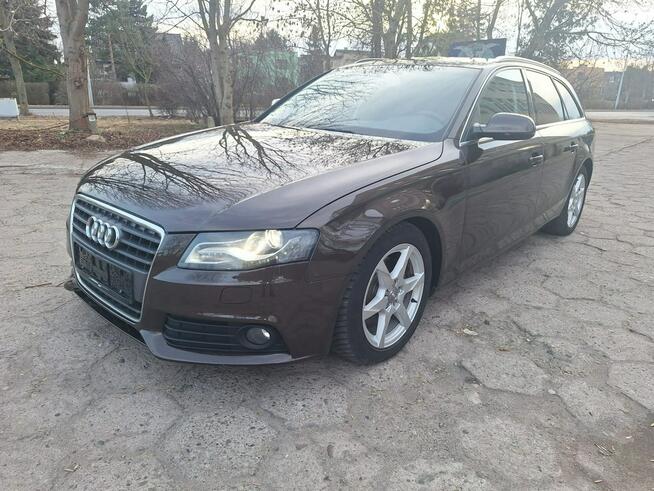 Audi A4 Navigacja,Ksenon,Led