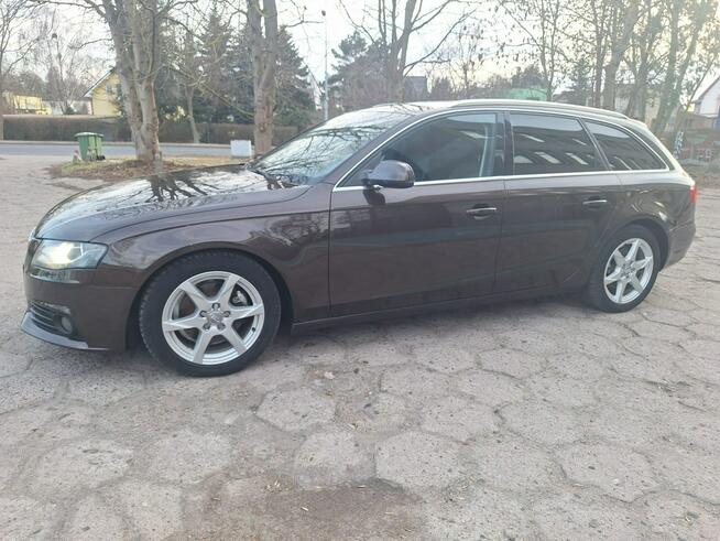 Audi A4 Navigacja,Ksenon,Led