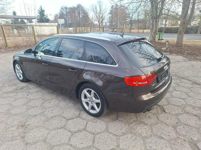 Audi A4 Navigacja,Ksenon,Led