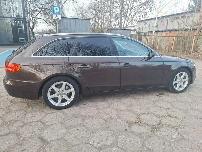 Audi A4 Navigacja,Ksenon,Led
