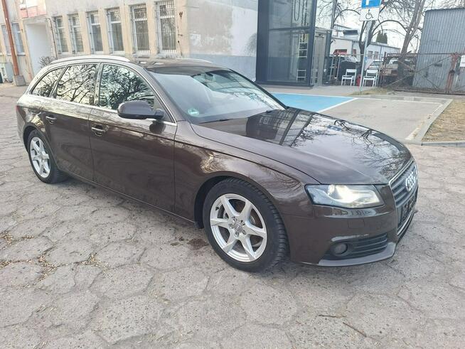 Audi A4 Navigacja,Ksenon,Led