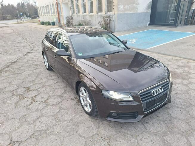 Audi A4 Navigacja,Ksenon,Led