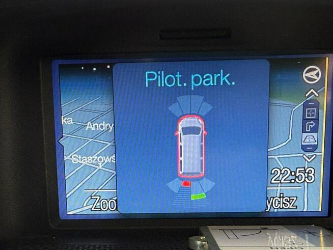 Ford Transit Custom L2 long, nawigacja, czujniki, relingi, zarejestrowany