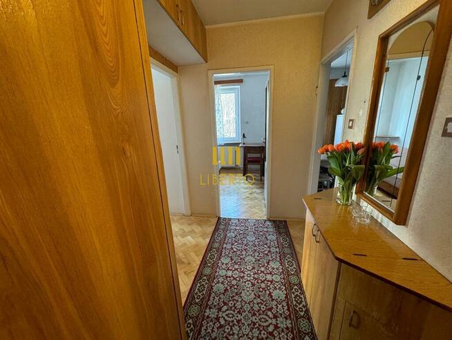 Okazja ! Trzy pokoje z balkonem, Saska Kępa