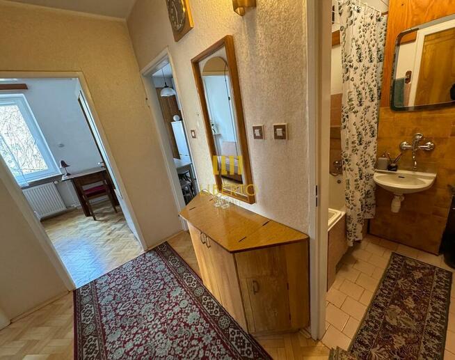 Okazja ! Trzy pokoje z balkonem, Saska Kępa