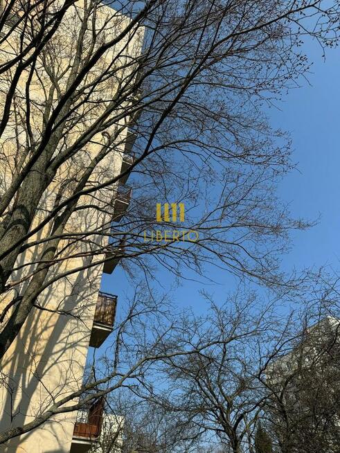 Okazja ! Trzy pokoje z balkonem, Saska Kępa